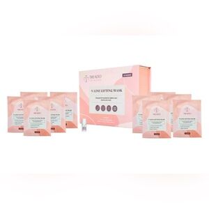 Thealto - V-Line Chin Lifting Mask | Reduces Sagging Skin, Revitalizes Neckline